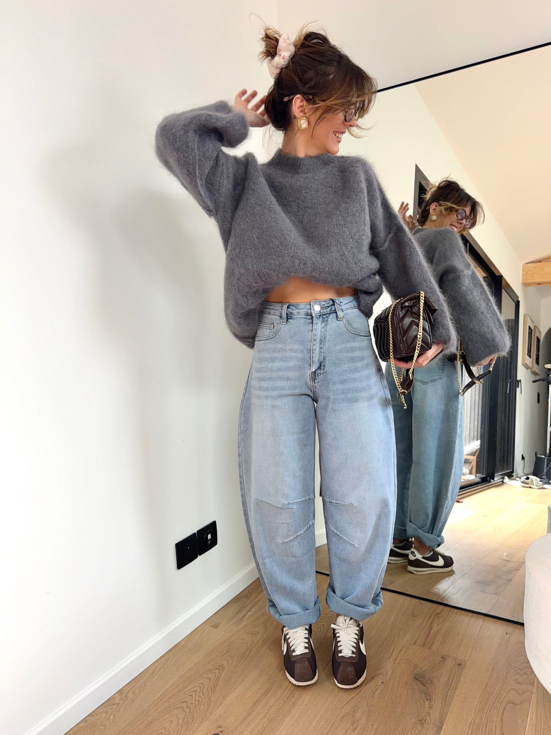 Jeans baggy - Emy