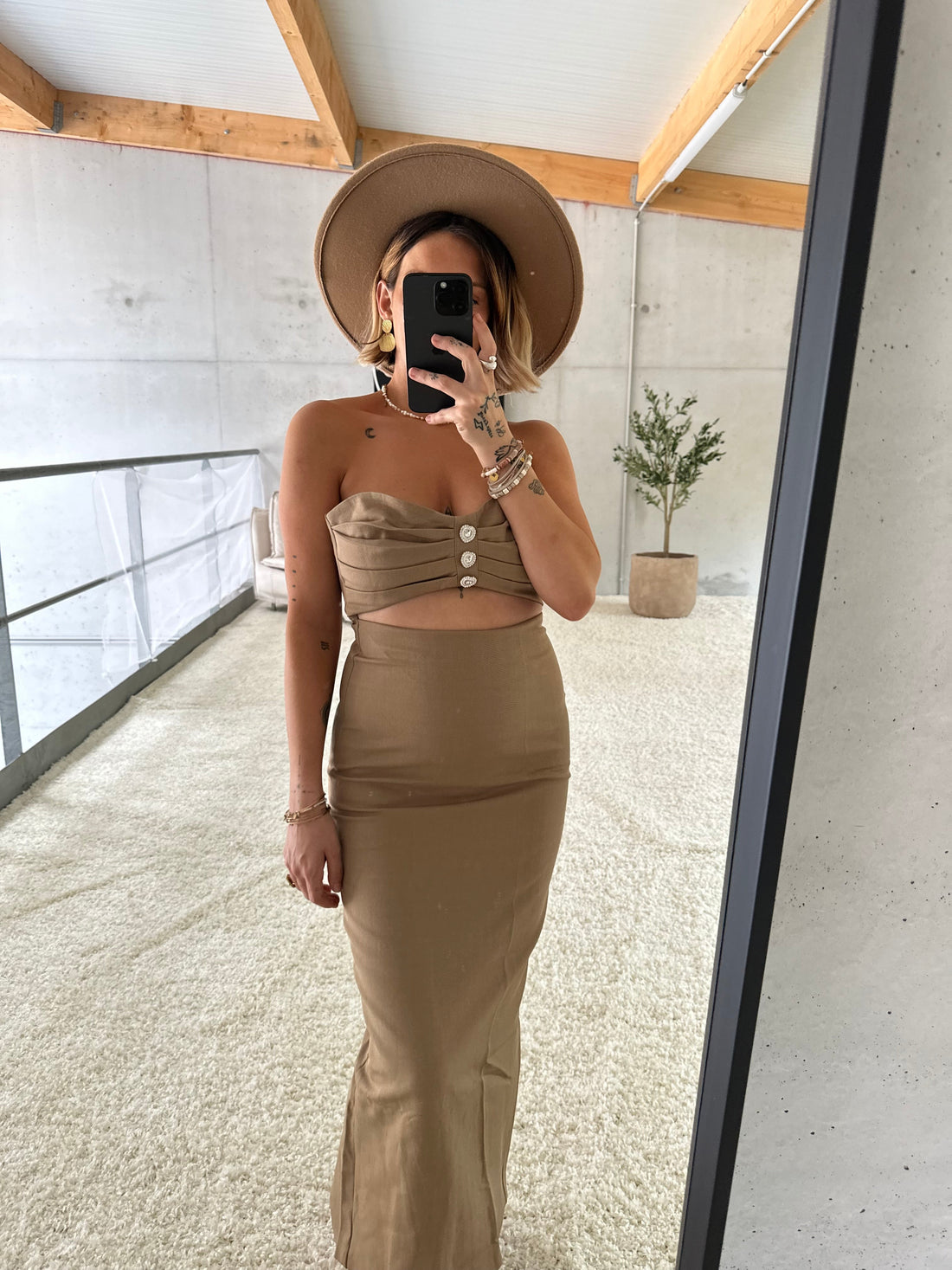 ROBE STAR - CAMEL