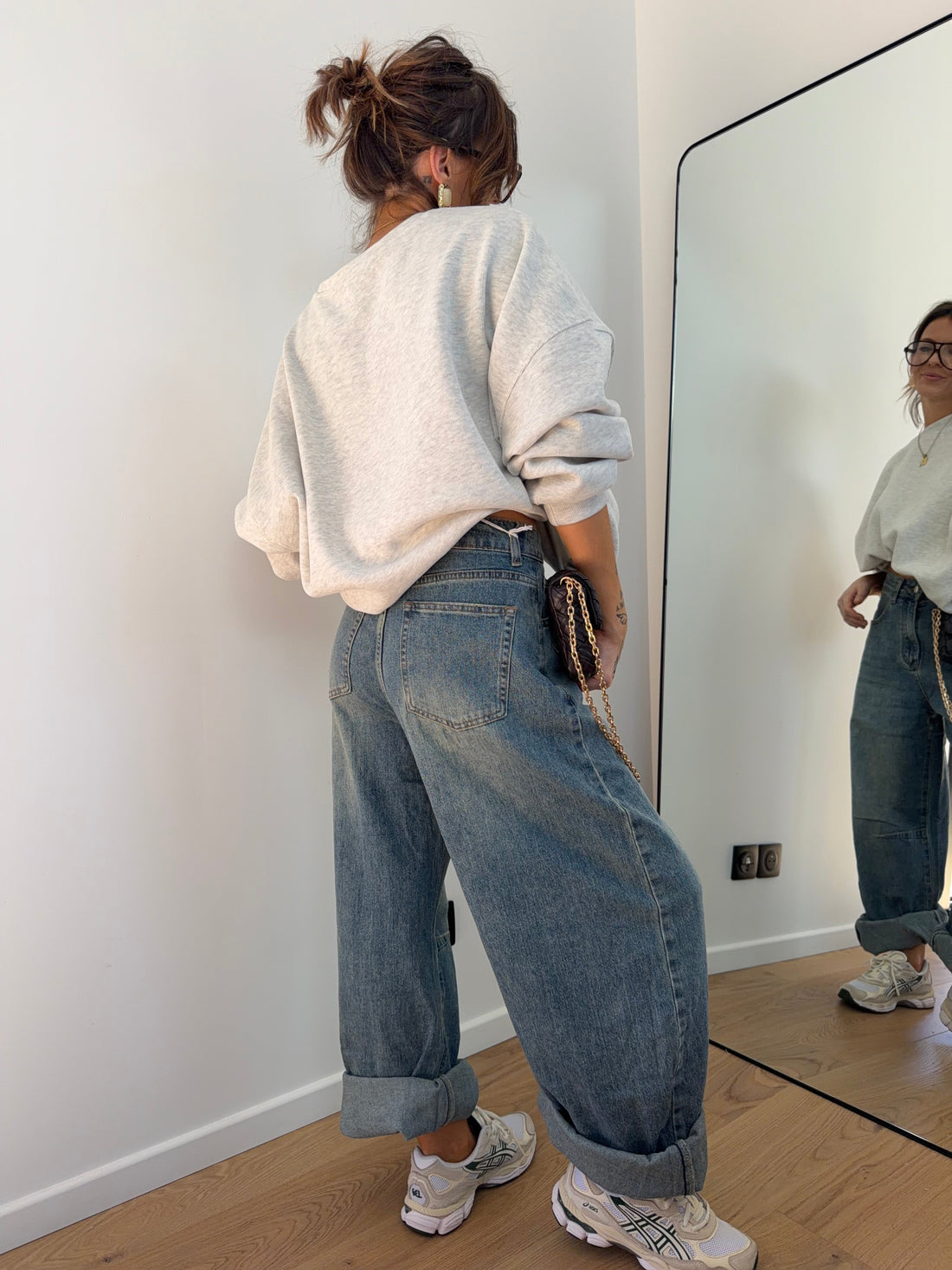 Jeans vintage - Eden