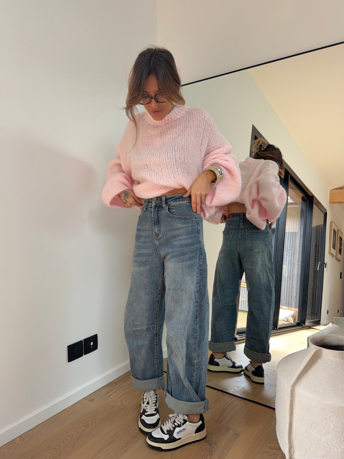 Jeans Uma - vintage
